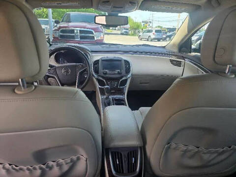 2014 Buick LaCrosse