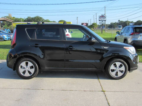 2014 Kia Soul for sale at Checkered Flag Auto Sales NORTH in Lakeland FL