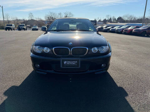 2005 BMW 3 Series 330Ci