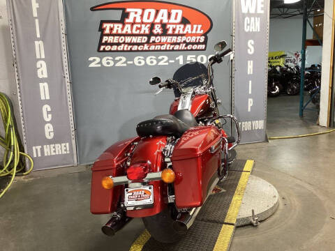 2019 Harley-Davidson® FLHR - Road King®