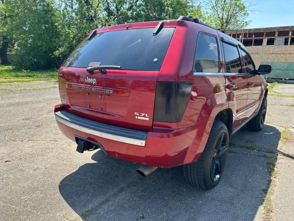 2006 Jeep Grand Cherokee for sale at SRL SAHER in Lorain, OH