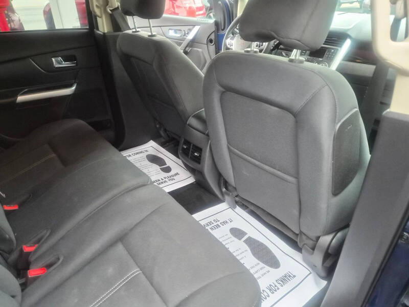 2012 Ford Edge SE