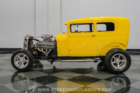 1929 Ford Model A