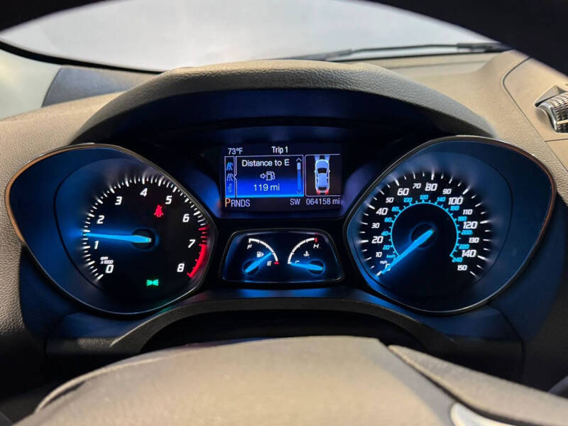 2013 Ford Escape SE