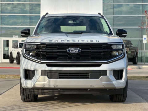 2025 Ford Expedition Platinum