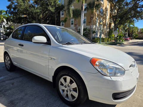 2010 Hyundai Accent GS