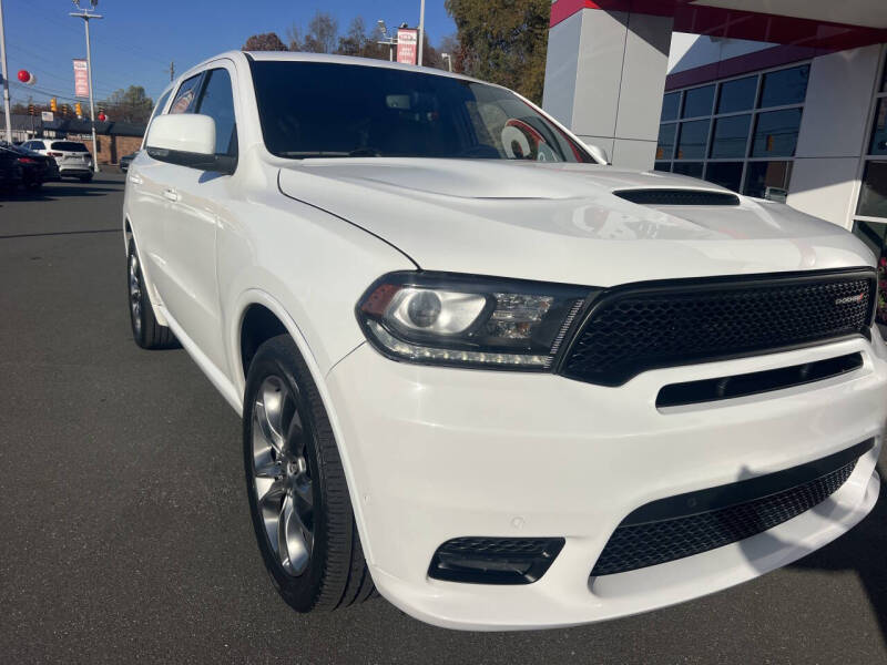 2019 Dodge Durango R/T