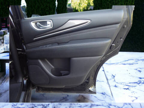 2017 Infiniti QX60