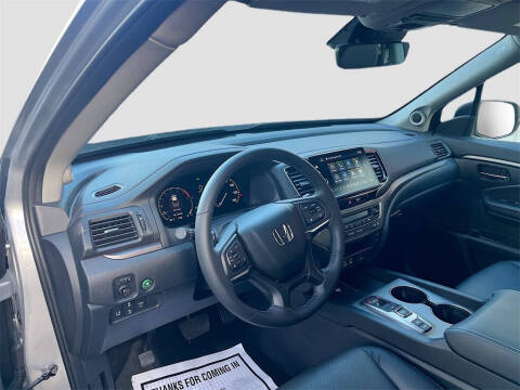 2025 Honda Ridgeline RTL+