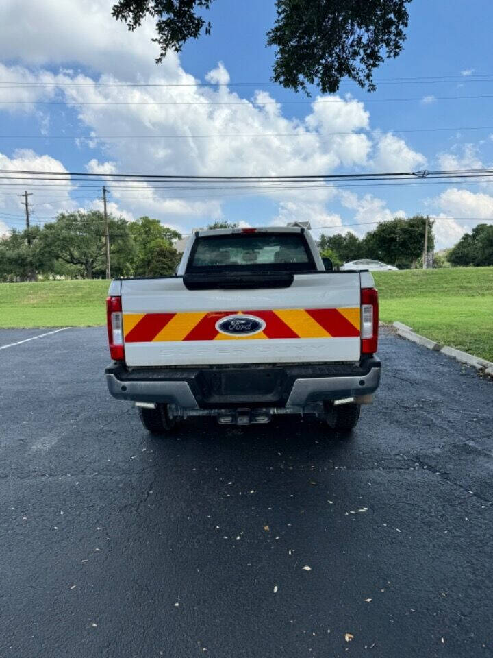 2019 Ford F-250 Super Duty for sale at AUSTIN PREMIER AUTO in Austin, TX