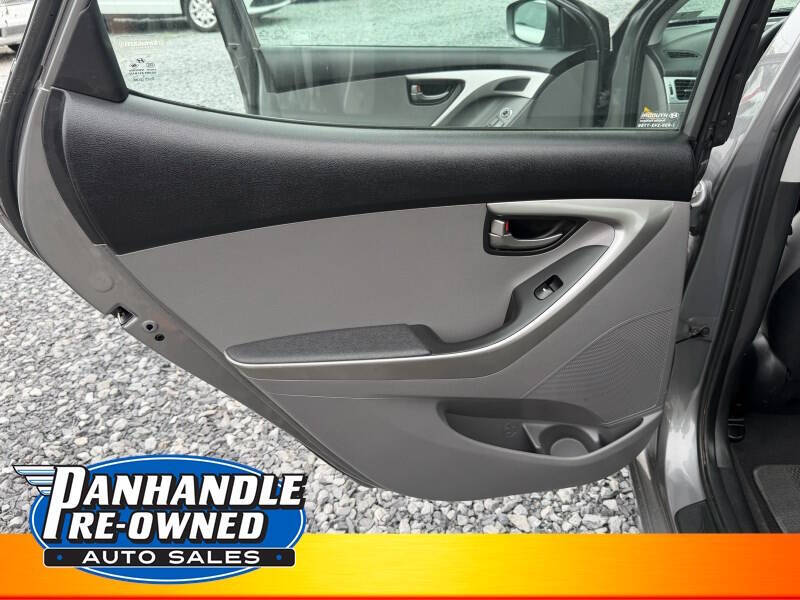 2013 Hyundai Elantra