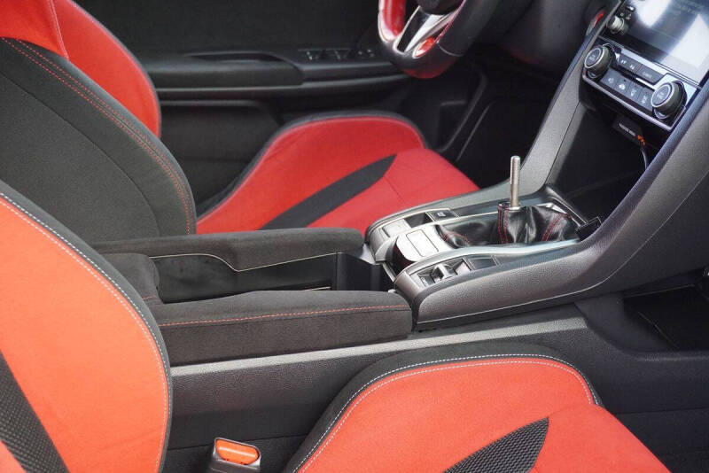 2019 Honda Civic Type R Touring