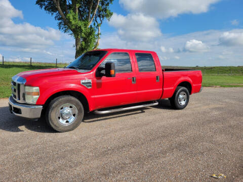 2008 Ford F-250 Super Duty for sale at TNT Auto in Coldwater KS