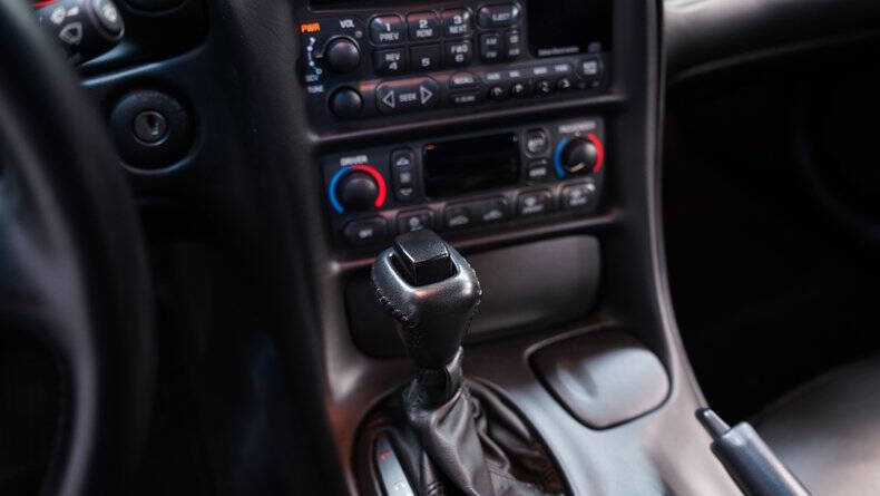 2000 Chevrolet Corvette