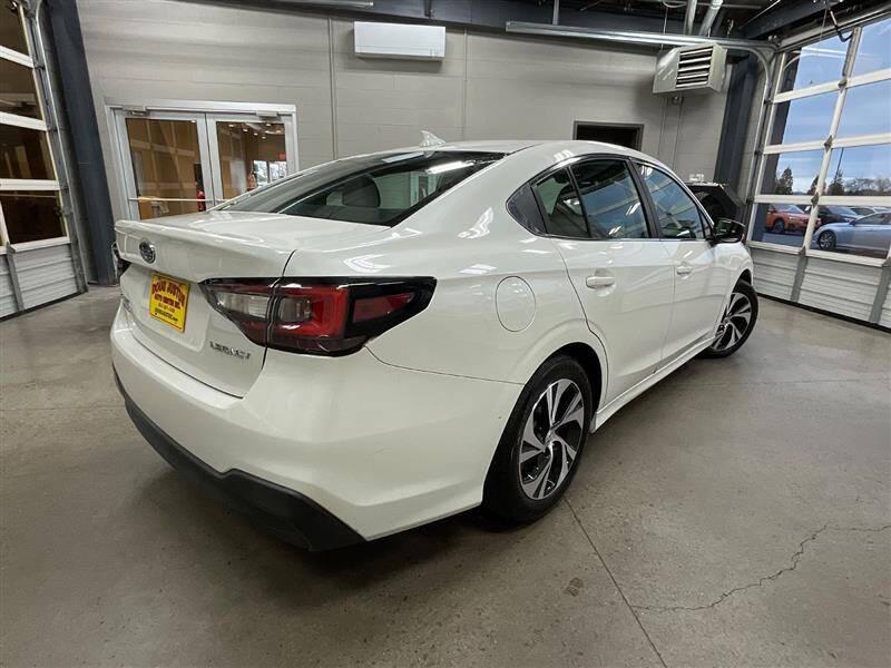 2020 Subaru Legacy