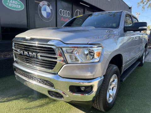 2021 RAM 1500 for sale at Cars of Tampa in Tampa FL