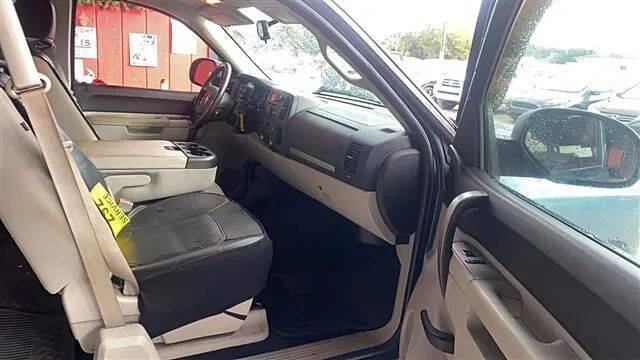 2011 Chevrolet Silverado 1500