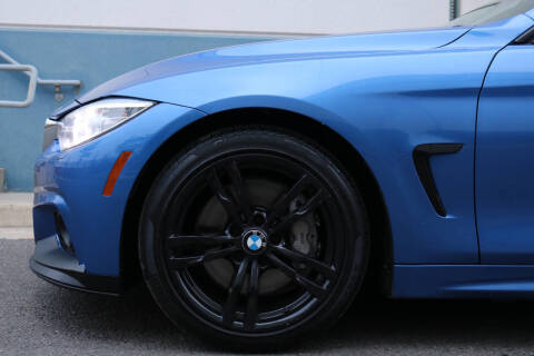 2016 BMW 4 Series 428i