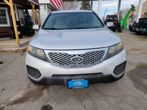 2011 Kia Sorento LX