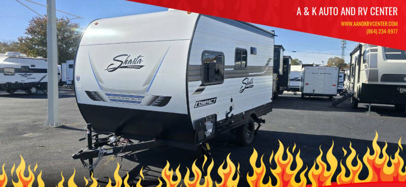 2026 Forests River Shasta