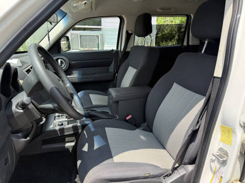 2010 Dodge Nitro SE