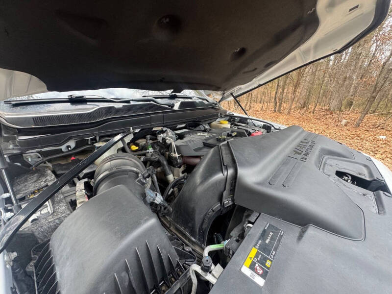 2019 RAM 2500 Laramie Longhorn