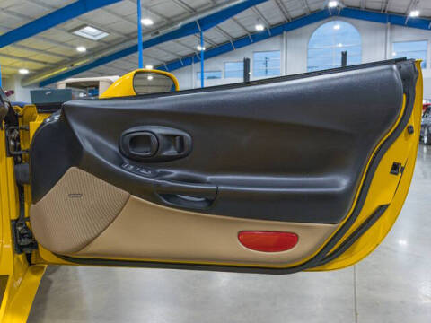 2002 Chevrolet Corvette