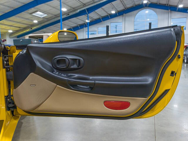 2002 Chevrolet Corvette