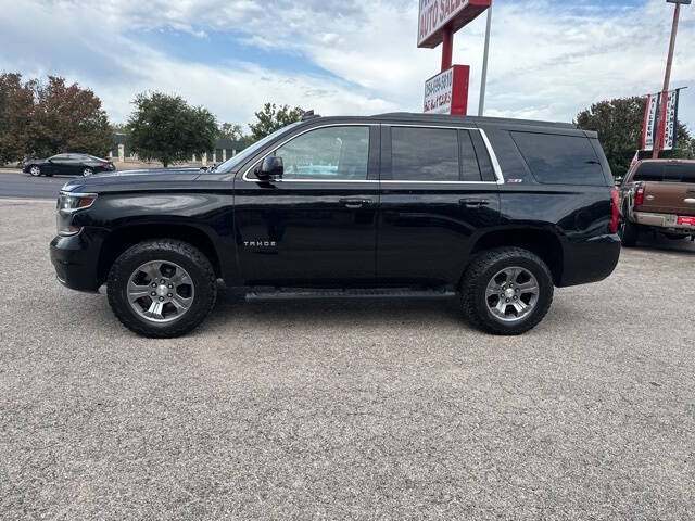 2020 Chevrolet Tahoe LT