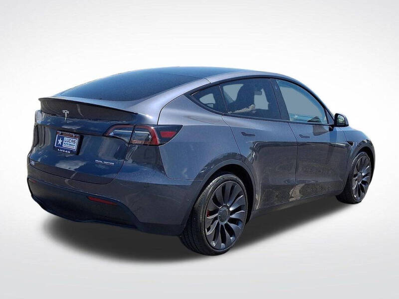 2022 Tesla Model Y Performance