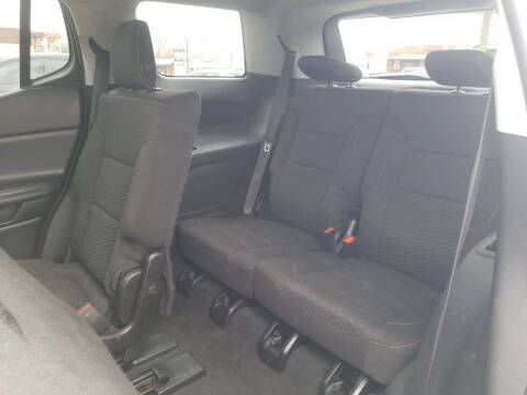 2019 GMC Acadia SLE-1