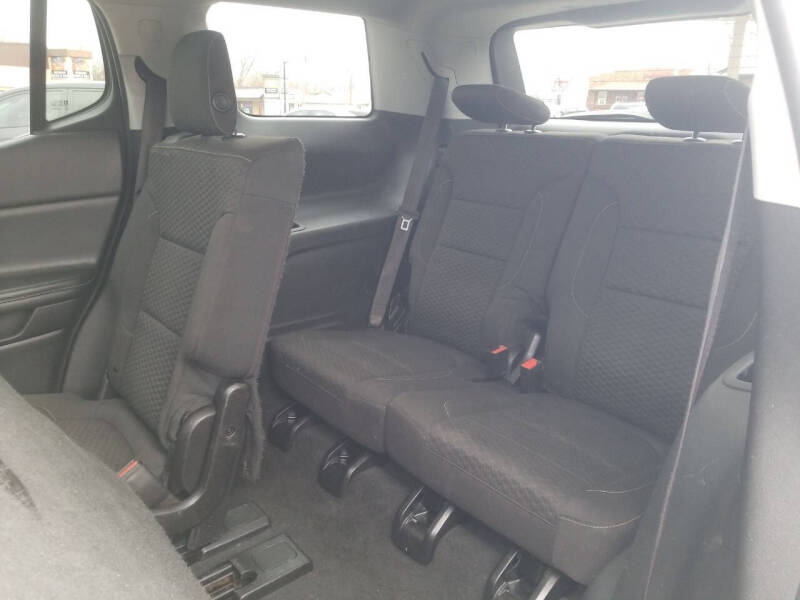 2019 GMC Acadia SLE-1