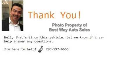 2012 Chevrolet Express 3500