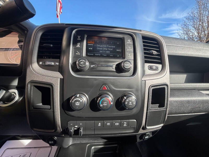 2017 RAM 3500 Tradesman