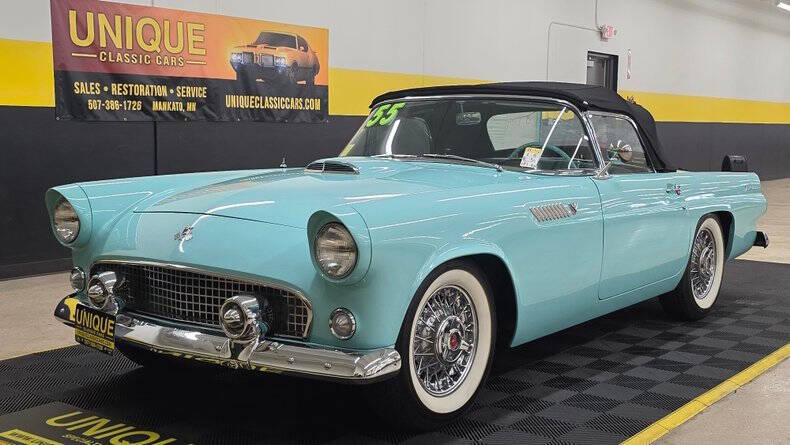 1955 Ford Thunderbird