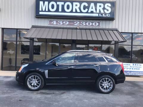 2013 Cadillac SRX for sale at MotorCars LLC in Wellford SC