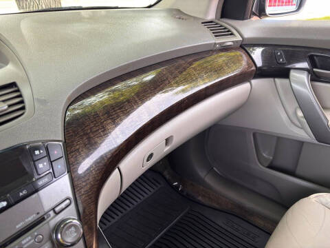 2009 Acura MDX SH-AWD