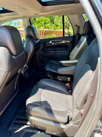 2014 Buick Enclave Leather