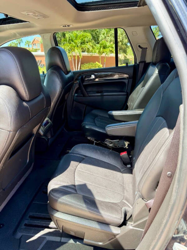 2014 Buick Enclave Leather