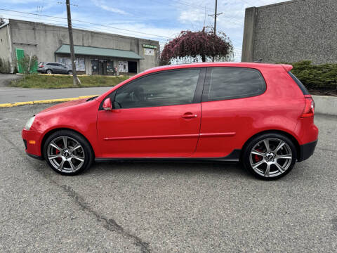 2009 Volkswagen GTI