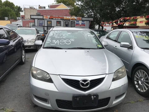 2007 Mazda MAZDA3 for sale at Chambers Auto Sales LLC in Trenton NJ