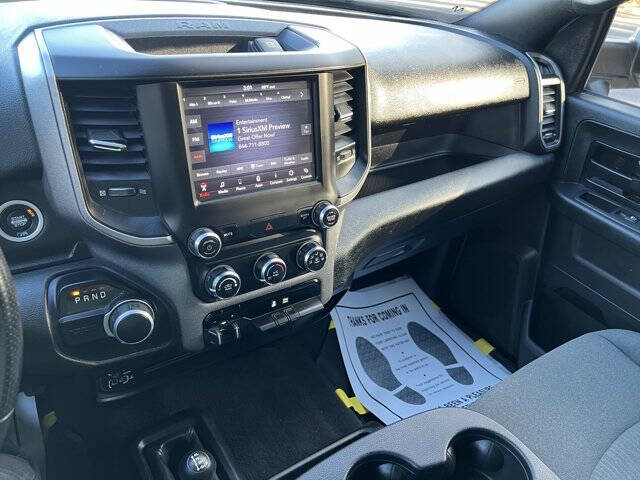 2021 RAM 2500 Tradesman