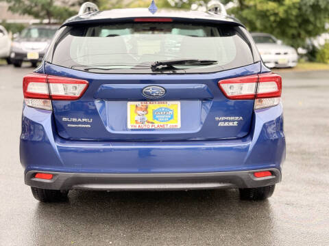 2017 Subaru Impreza Premium