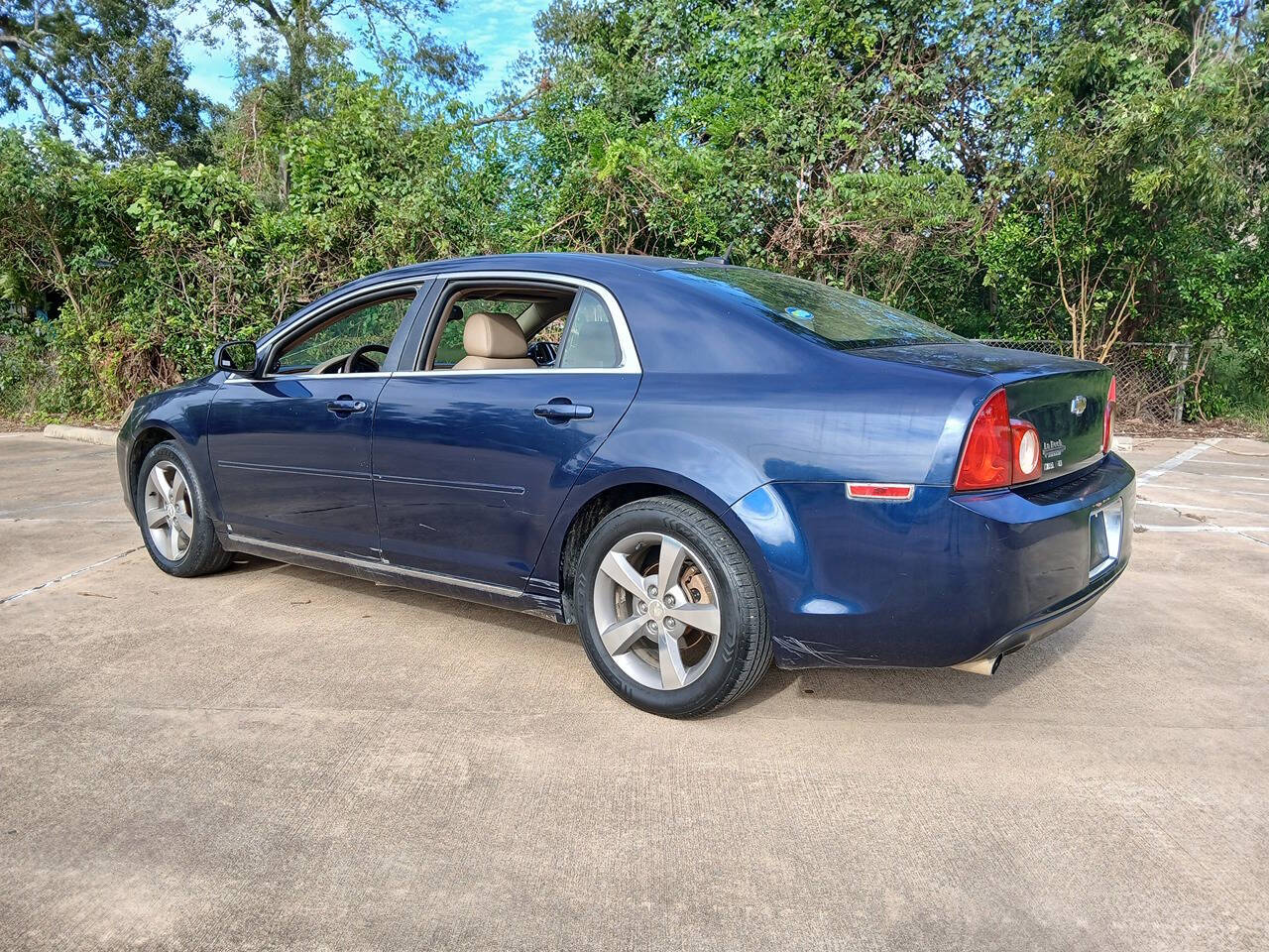 2009 Chevrolet Malibu for sale at Plunkett Automotive in Angleton, TX