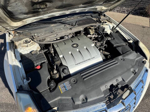 2008 Cadillac DTS Luxury II