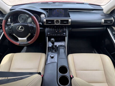 2014 Lexus IS 350