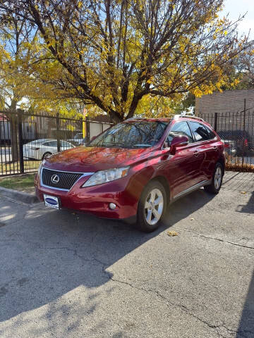 2011 Lexus RX 350
