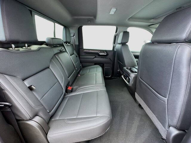 2025 Chevrolet Silverado 2500HD