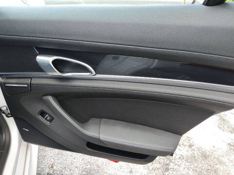 2013 Porsche Panamera