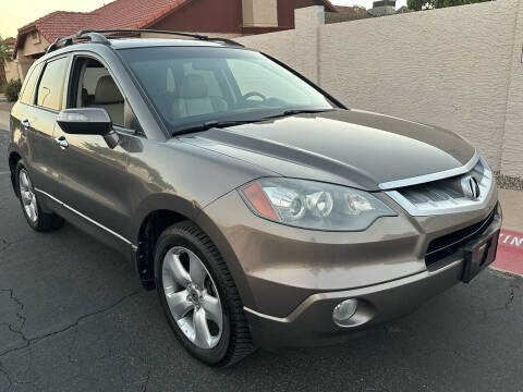 2008 Acura RDX for sale at EV Auto Sales LLC in Sun City AZ